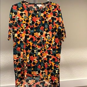 Lularoe Minnie Mouse Shirt